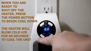 Eco Heater Demo
