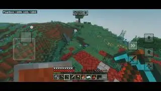 Opened the Nether in Survival! 😈 | Nether Portal Build | Minecraft EP 5