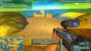 Sanctioned Renegades Gameplay Team Reetji5 2014
