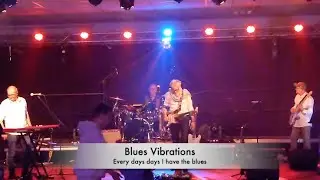 Every Day I Have The Blues (Matt Schofield & Henrik Freischlader) - Live - [Blues Vibrations 59]