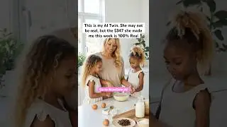 I&rsquo;m Monetizing my AI Twin/ AI Clone posting 5 second Reels on Instagram & YouTube Shorts