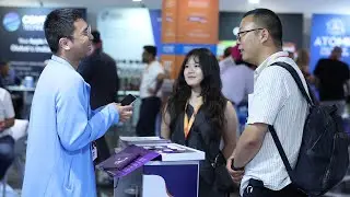 ITC Malta 2025 | Delegate Interview | Veger Europe Limited