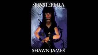 AWESOME Goth Fanart Featuring Spinsterella!