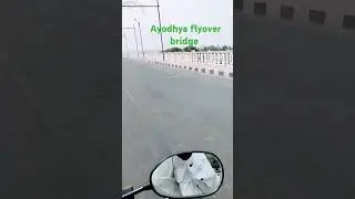 ayodhya flyover bridge