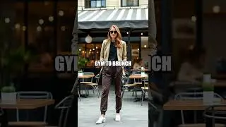 The Allure of Tailored Athleisure: Elevating Your Style Game