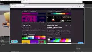 Gradient Palette Editor