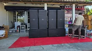 4 Top 2 Bass Complete DJ Setup 🔥 Powerful Sound Testing | Full DJ Sound System