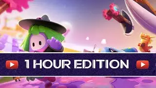 Fall Guys Season 2 | Main Theme Song 1 Hour