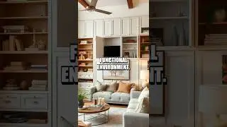 Creating Cozy Multi-Functional Spaces
