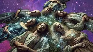 Dreamy Sleep Music | Relaxing Sounds for Deep Rest and Reiki Healing