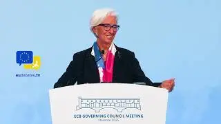 ECB&rsquo;s Lagarde Shocks Markets: &ldquo;Money Must Stay a Public Good &mdash; Digital Euro Is Our Duty!&rdquo;