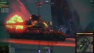 The Unkillable Hornet - World Of Tanks