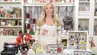 Home For The Holidays SVG Kit - Assembly Tutorial