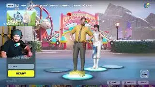 On the 31st Day I Returned To Fortnite