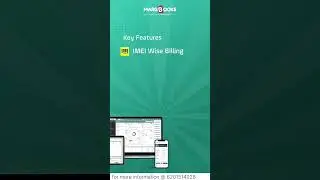 Mobile shop Online Billing & Accounting Software