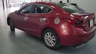 Hot ông già trùm mền chán bán Mazda 3 FL SX 18 một chủ chạy 48 ngàn  full lịch sử 👉  438T 0902823844