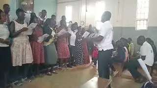 NEN EN AYE LALAR ~ JUDE MARIAN CHOIR (JMC) APAC CHRIST THE REDEEMER OF MANKIND CHAPEL 