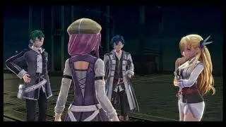 Trails of Cold Steel III Nightmare EP 29: The Ashen Chevalier's first assignment