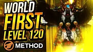 WORLD FIRST BFA LEVEL 120 GINGI | Method