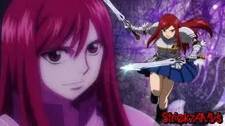 Fairy Tail AMV - Remember The Name