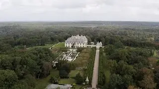 OHEKA CASTLE - Aerial Video - Luxury Hotel - Huntington NY