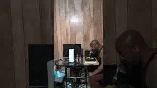 Pt2 Creole restaurant#food#goodeats#foodies#fyp#comedy 