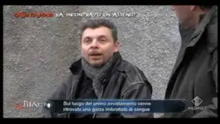 IL CASO CAPONI - Filiberto Caponi - Interviste 2001-2011 (Official Video)