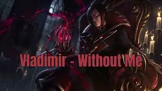 Vladimir - Without Me (AI Cover)