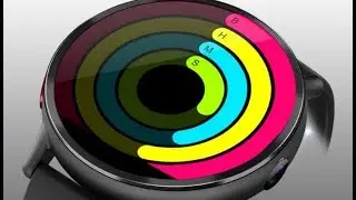 Топовые смарт часы с Aliexpress. Обзор LEMFO LEM X.