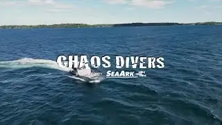 Команда по поиску и восстановлению гидролокаторов Chaos Divers