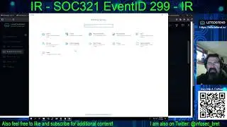 ИК - SOC321 - Попытка обхода защиты Windows Defender