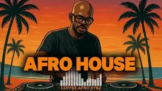 Black Coffee x Adam Port Inspired Afro House Mix 2025  For Stress Relief Move Position