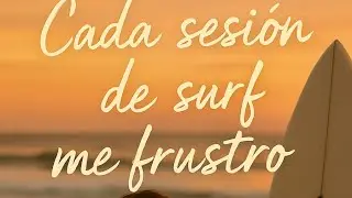 MUCHOS SURFISTAS NO PROGRESAN SU SURFING POR IR CON  TABLAS DE SURF NO A SU NIVEL 