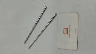 4264.021 Bone Tap Quick Coupling End Dia. 3.5mm Thread Length 45mm Total Length 130mm