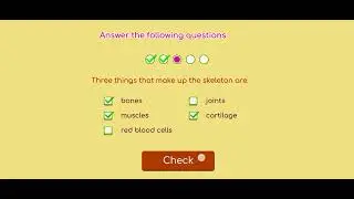 BodyQuest! #games #gaming #quiz #adventure (2)