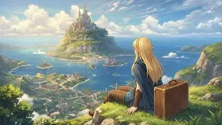 【ファンタジー/ケルト音楽】 旅の始まり / The Beginning of a Journey / Fantasy / 作業用・勉強用BGM