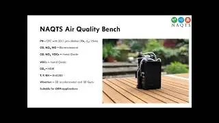National Air Quality Testing Services NAQTS