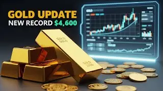 Gold Hits New Record | Gold Price Update 13 Jan 2026 | Gold expectations Price next 7 Days