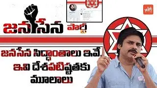 Janasena Chief  Pawan Kalyan Latest Tweets Jana Sena Theories |   #Janasena | YOYO TV Channel