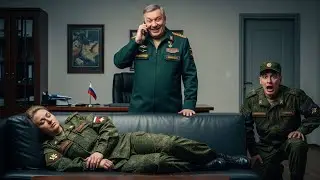 Полковник, хваставшийся скорым увольнением нового Командующего, тут же лишился должности, не зная,