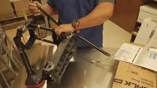 iwalk2 0 unboxing and assembly