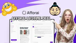 Afforai Lifetime Deal $49 & Afforai Review