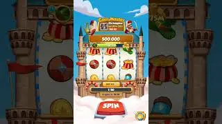new golden pass in coin master-village 129 gameplay