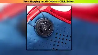 Santic Cycling Shoes MTB Mountain Bike Wear Resistant Breathable Bicycle Nylon Bottom Self-Locking