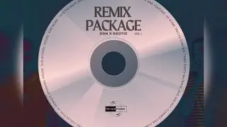 Barry White - In Your Mix (Don x Exotic x Mr.Cooper's Private Tech)#music