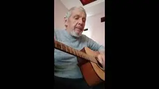 Улыбнись когда грустно на сердце твоём... (авторская)