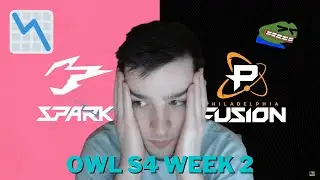 APAC Catchup | MORE MALDING | Hangzhou Spark vs Philadelphia Fusion