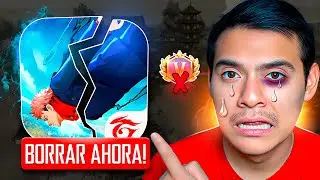 EL FIN de FREE FIRE? 😭