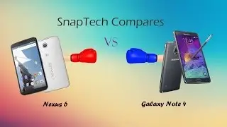 Nexus 6 против Note 4 &mdash; какой из лучших?