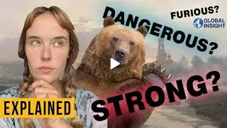 Why Bear Became Russia's main national symbol | Hidden Story Explained